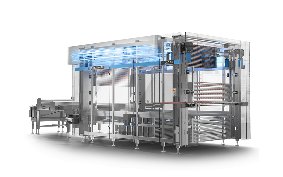 Conveyor Solutions for Food and Packaging