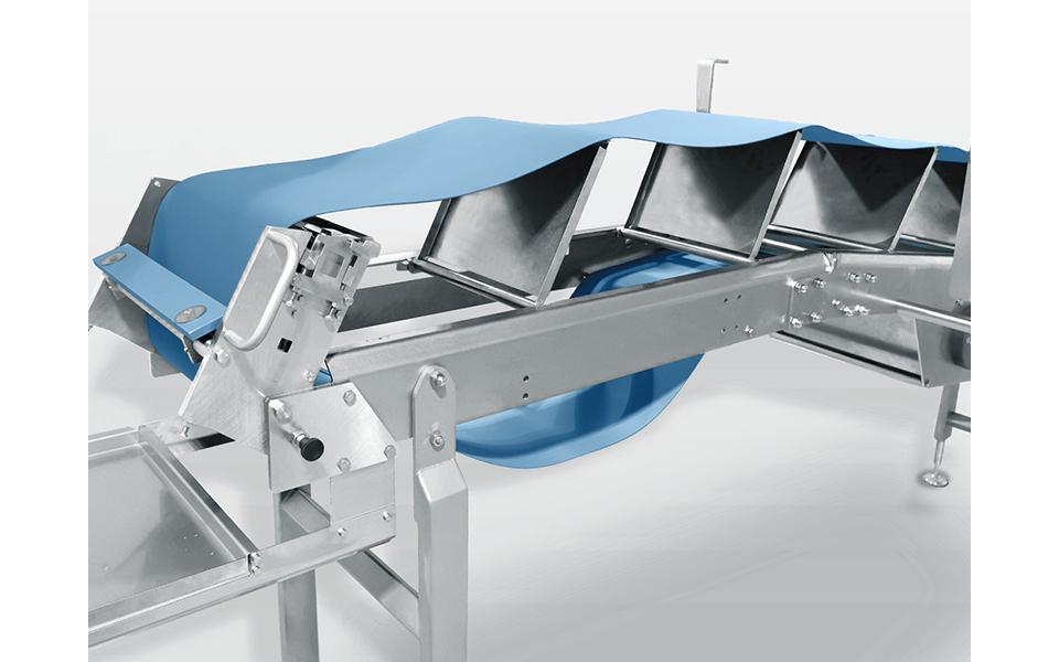 Hygienic Conveyor​s for Food Applications